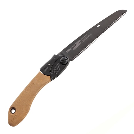 Silky Saws Pocketboy Professional Folding Saw 170mm Medium Teeth Outback Edition 750-17